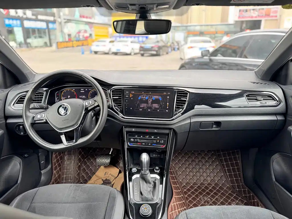 Volkswagen T-Roc 2022