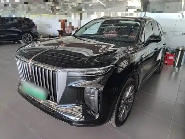 Hongqi E-HS9 2023
