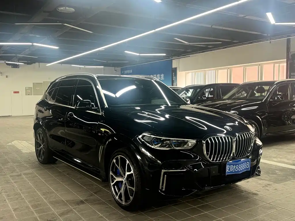 BMW X5 2023 — фото 3