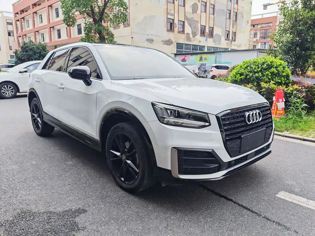 Audi Q2L 2019
