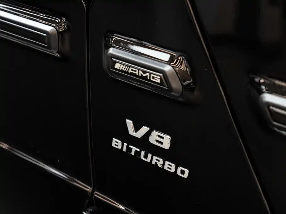 Mercedes-Benz G-Class AMG 2021 — фото 19