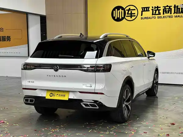 Volkswagen Tavendor 2022