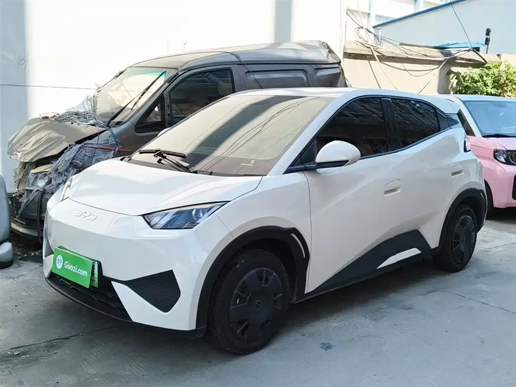 BYD Seagull 2025 — фото 2