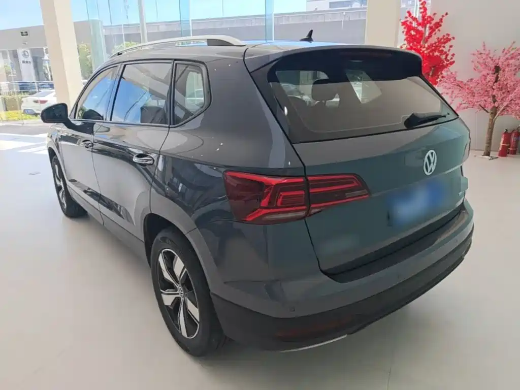 Volkswagen Tharu 2019