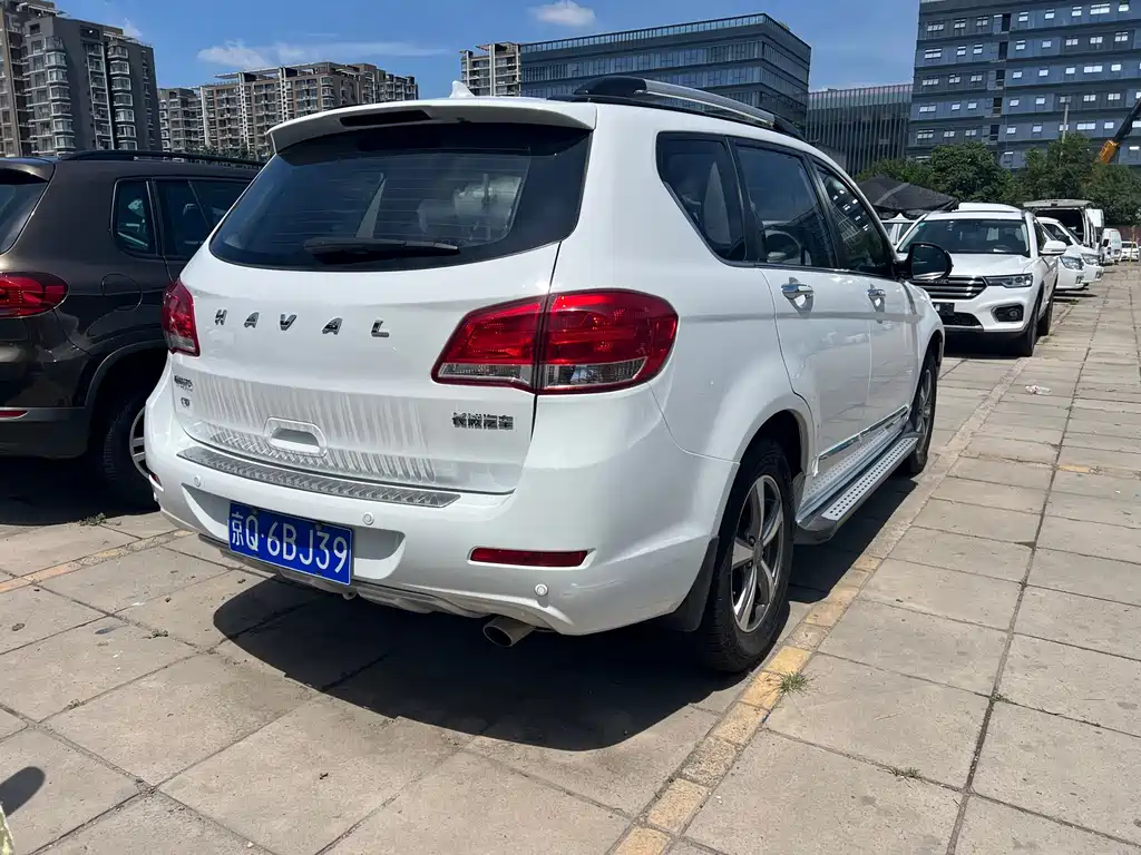 Haval H6 2015