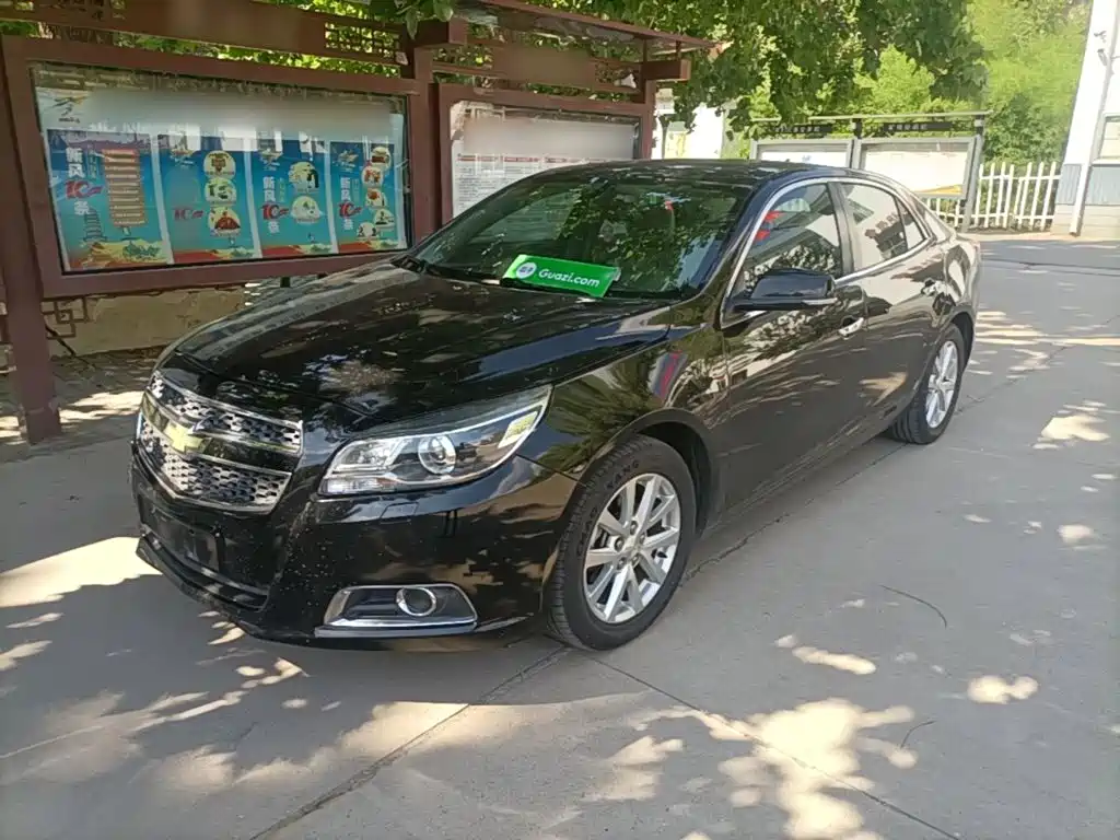 Chevrolet Malibu 2015 — фото 2