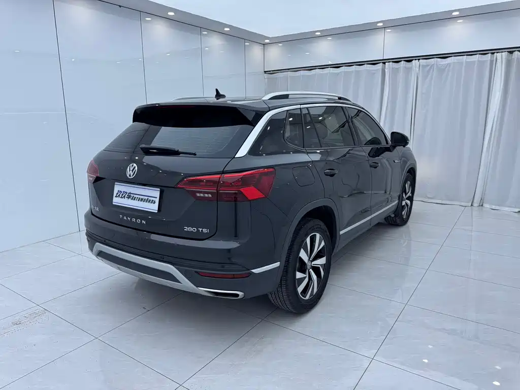 Volkswagen Tayron 2022