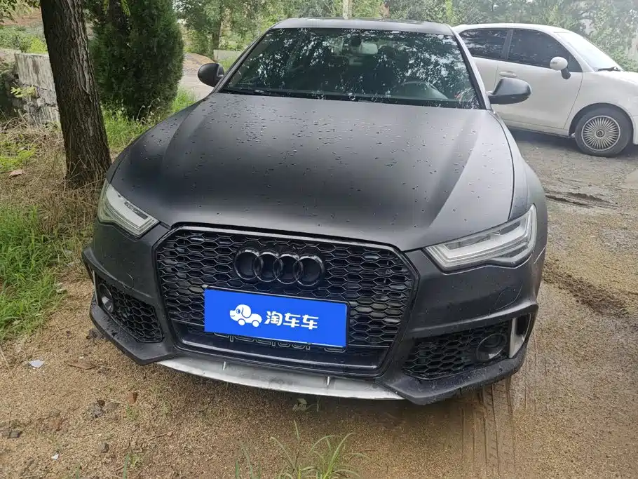 Audi A6L 2016