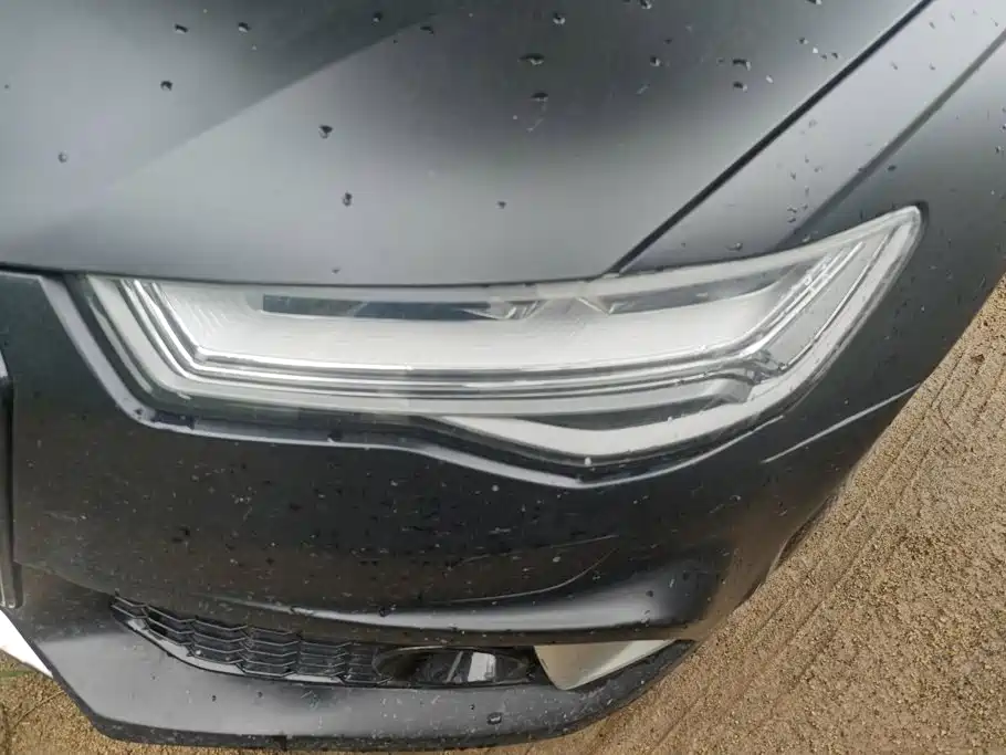 Audi A6L 2016