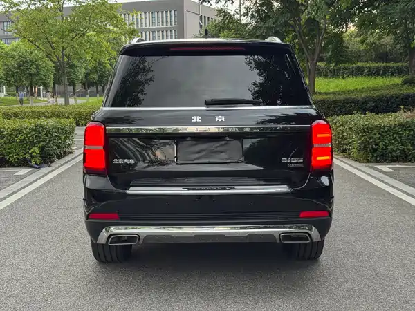 BAIC BJ90 2023
