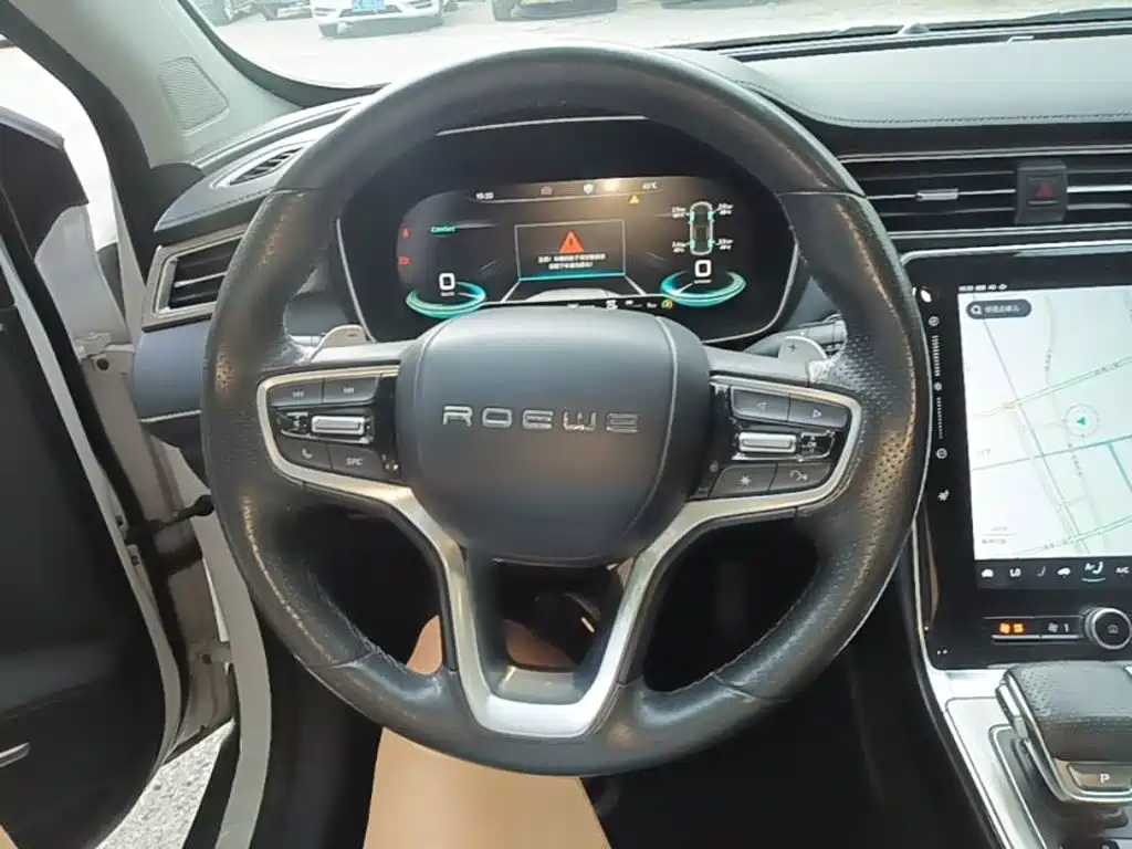 Roewe RX5 New Energy 2021 — фото 11
