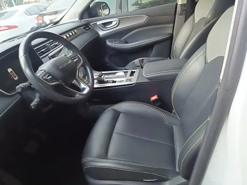 Roewe RX5 New Energy 2021 — фото 15