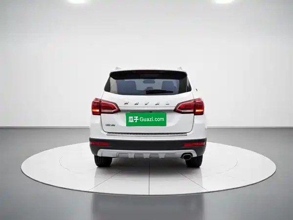 Haval H6 2019