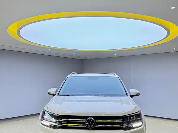 Volkswagen Tharu 2022