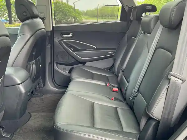 Hyundai Geyue 2015