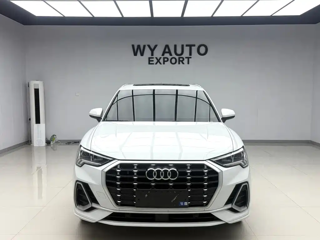 Audi Q3 2022