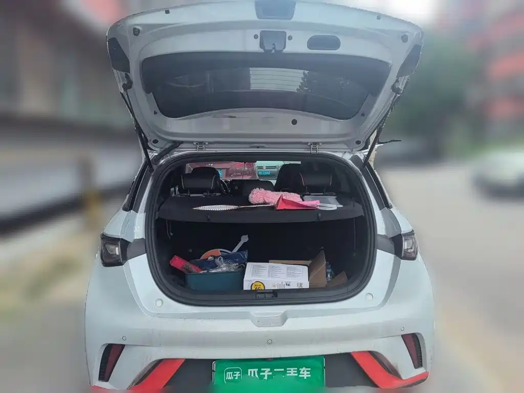 BYD Dolphin 2021 — фото 15