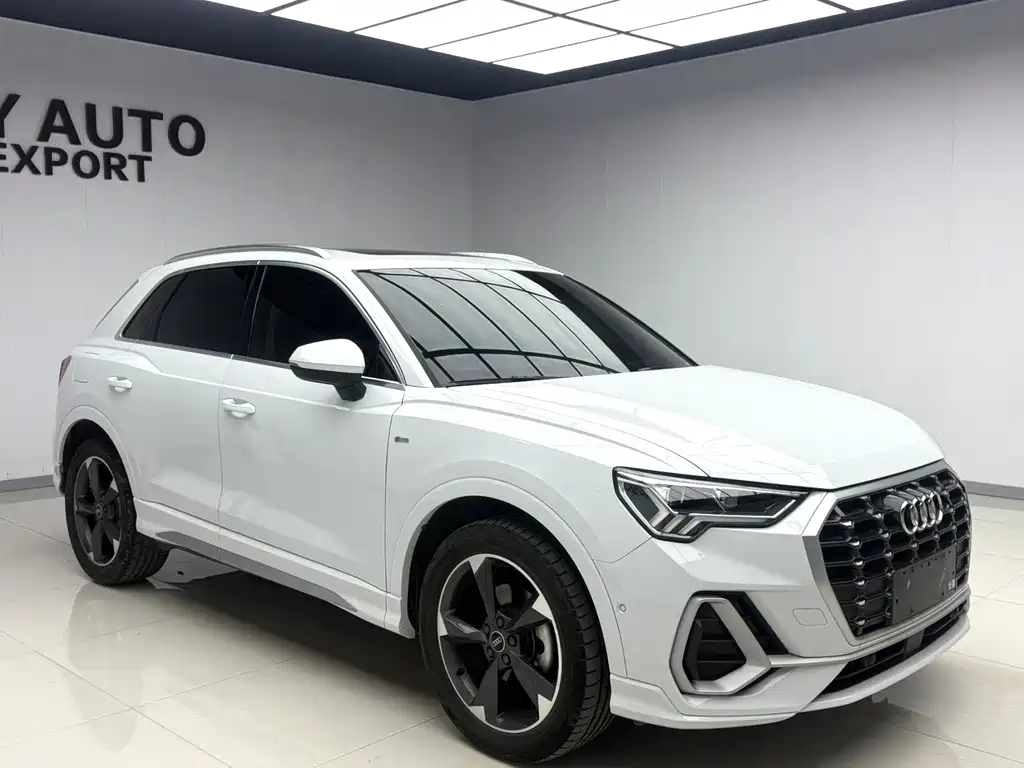 Audi Q3 2022