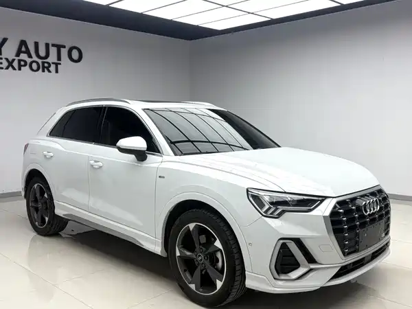 Audi Q3 2022
