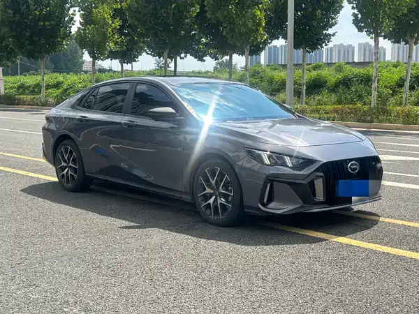 GAC Trumpchi Empow 2024