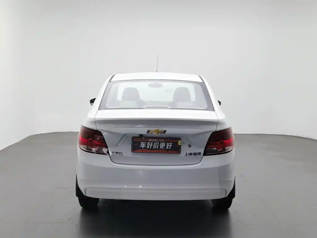 Chevrolet Sail 2015 — фото 4