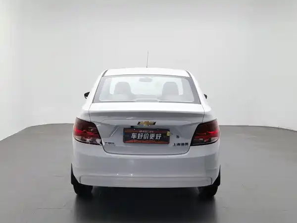 Chevrolet Sail 2015