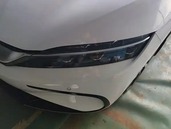BYD Han 2022