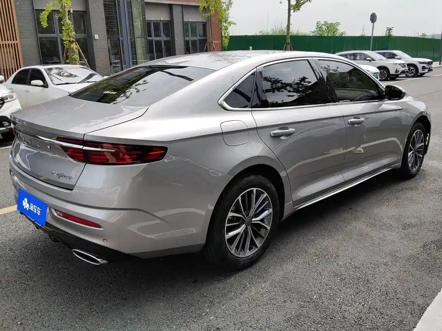 Geely Xingrui 2022 — фото 3