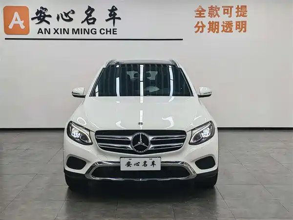 Mercedes-Benz GLC 2019