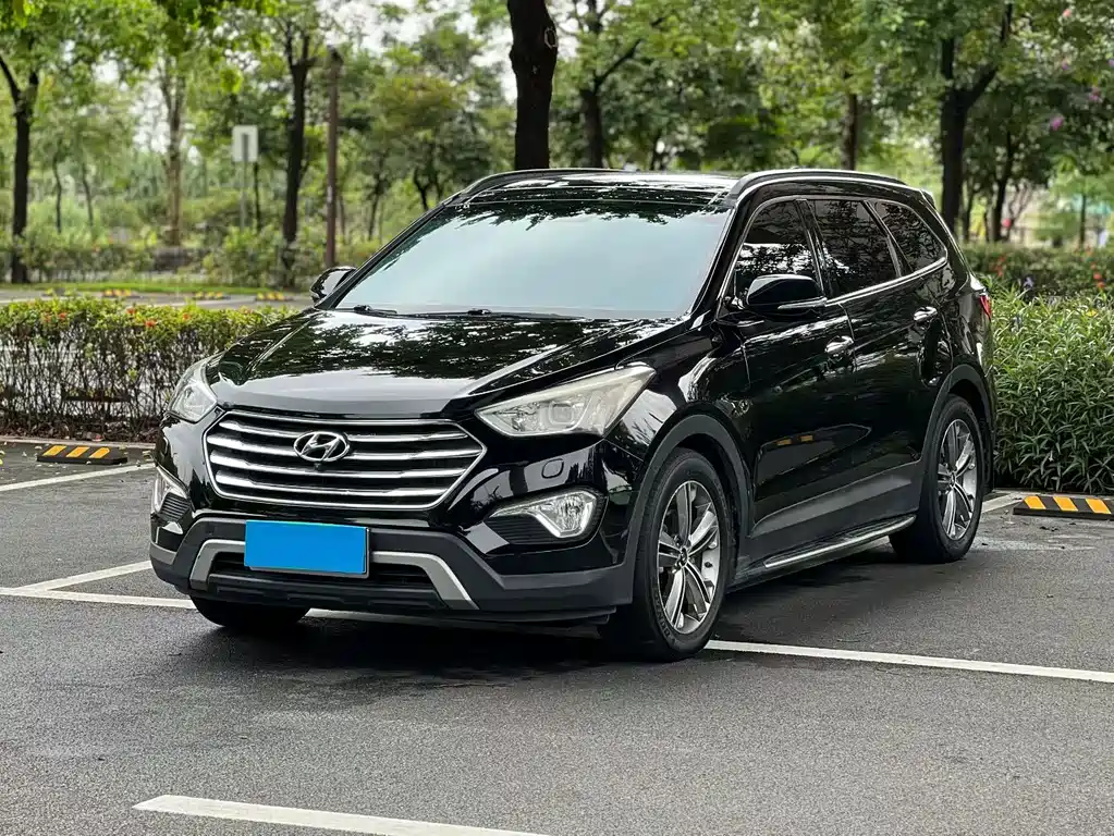 Hyundai Geyue 2015 — фото 1