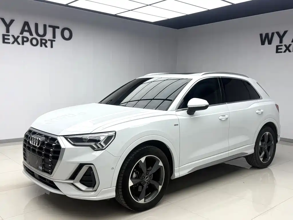 Audi Q3 2022