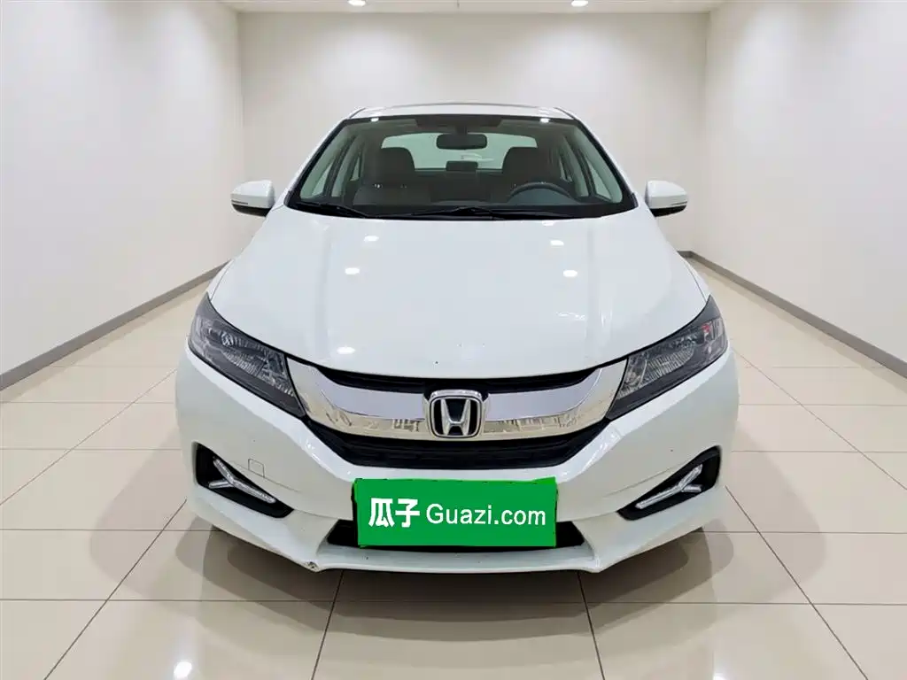 Honda City 2018