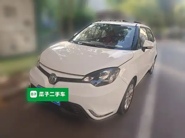 MG MG3 2016
