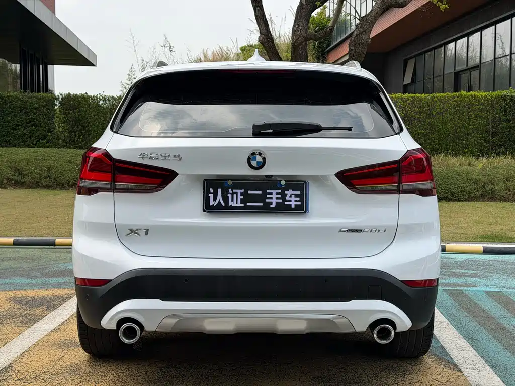 BMW X1 2020 — фото 18