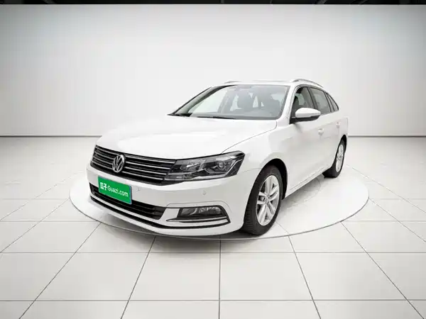 Volkswagen Gran Lavida 2017