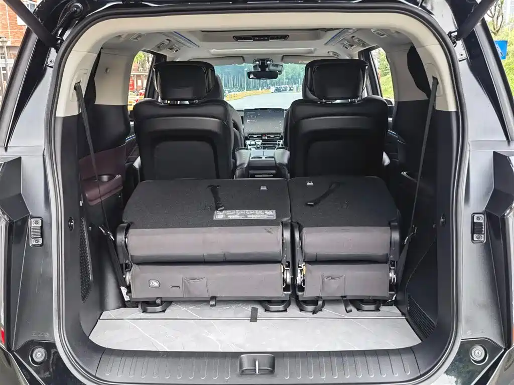 GAC Motor Trumpchi M8 2025 — фото 12