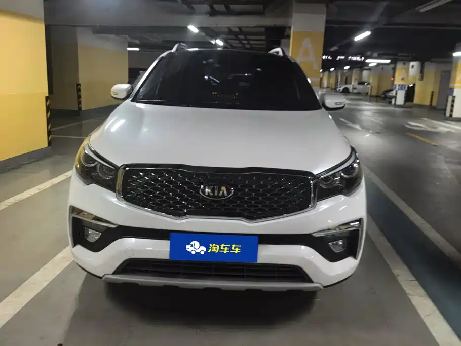 Kia KX7 2021 — фото 2