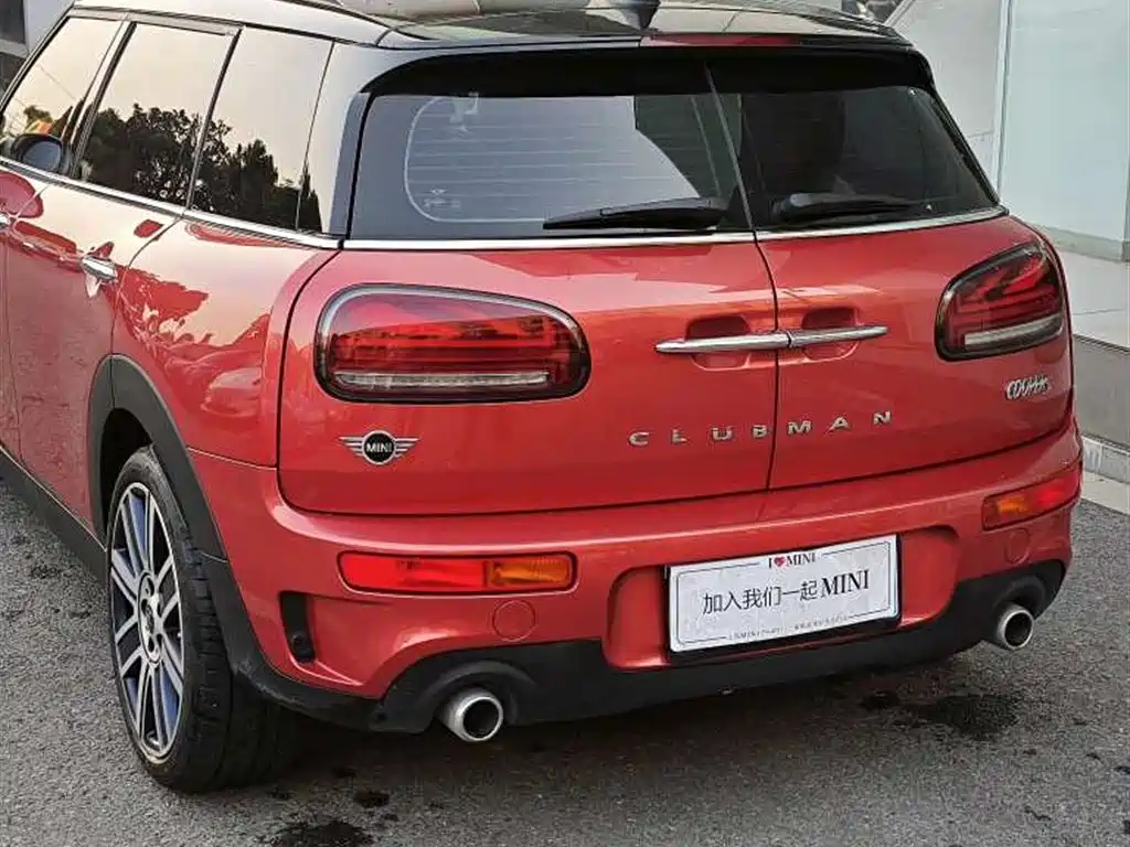 MINI Clubman 2021 — фото 8