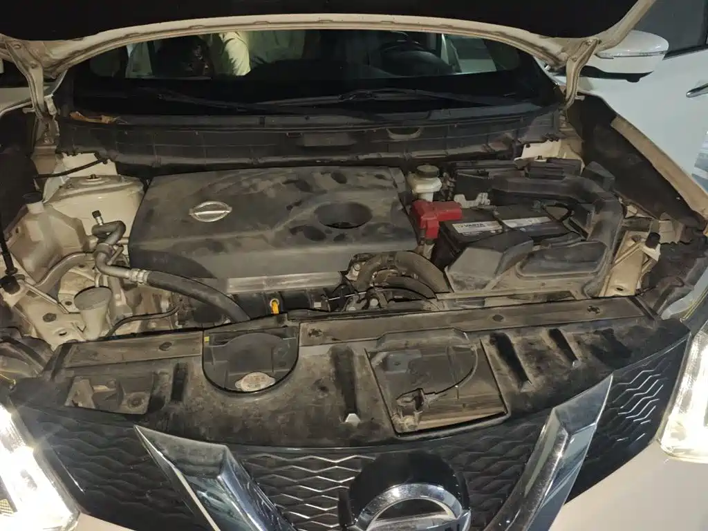 Nissan X-Trail 2014 — фото 16