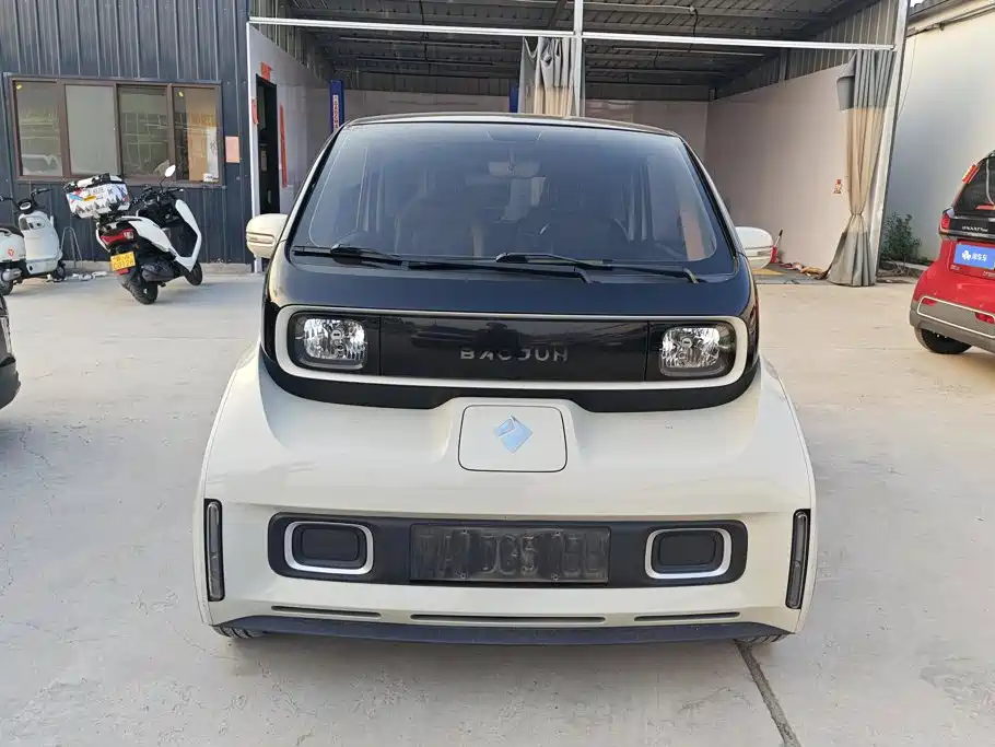 Baojun Kiwi EV 2022 — фото 2