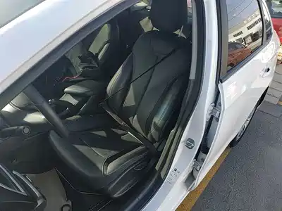 Buick Excelle GT 2021