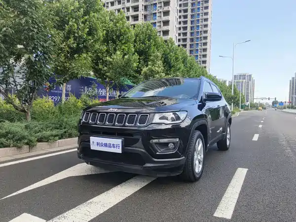 Jeep Compass 2017