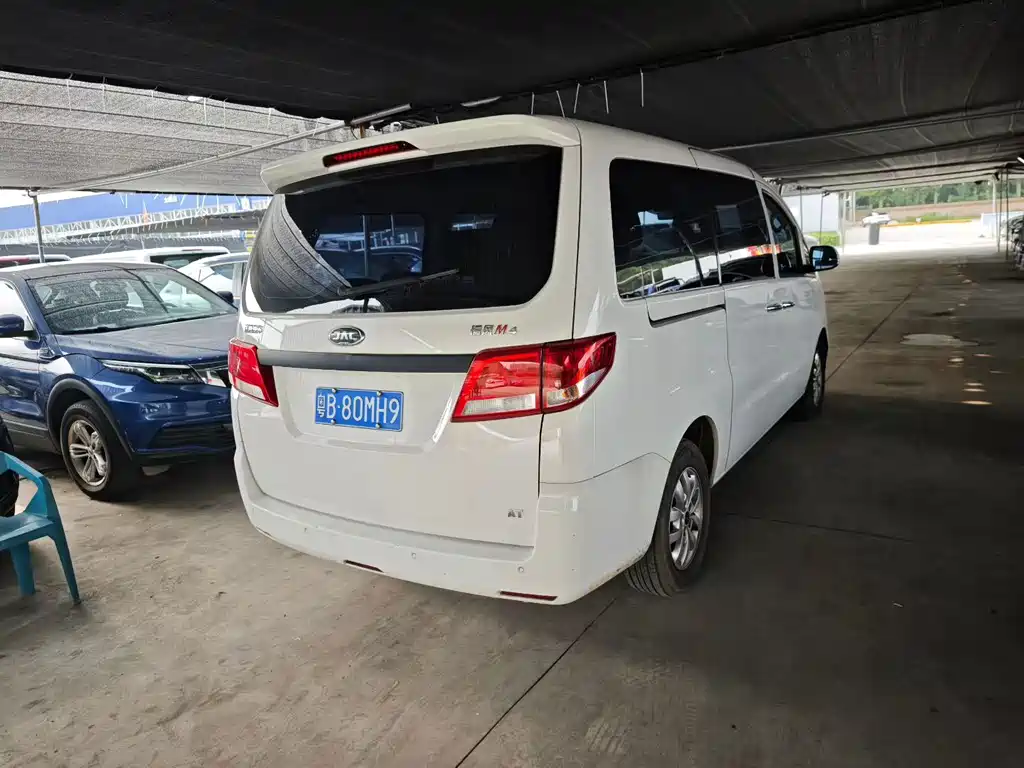JAC Ruifeng M4 2024 — фото 7