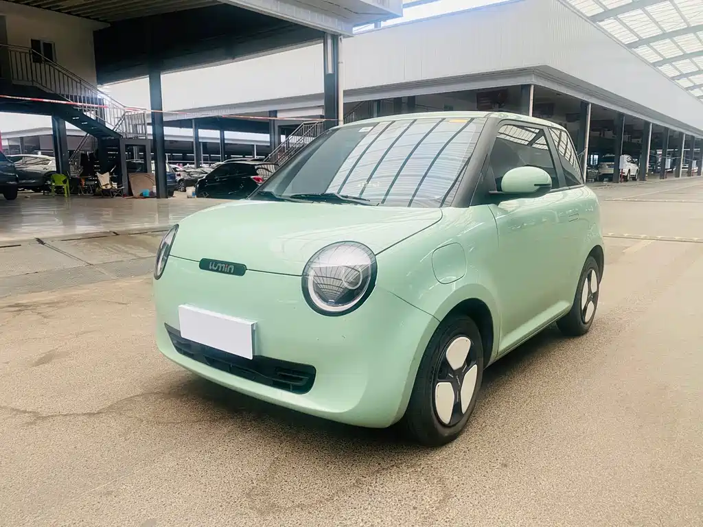 Changan Lumin 2022