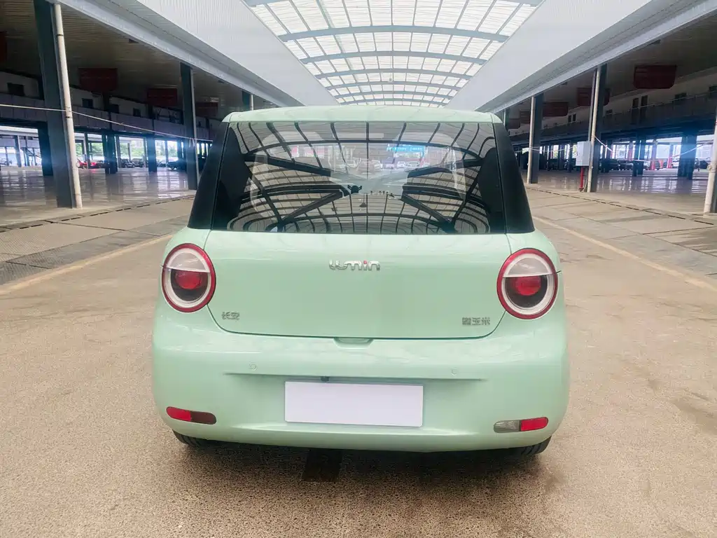 Changan Lumin 2022