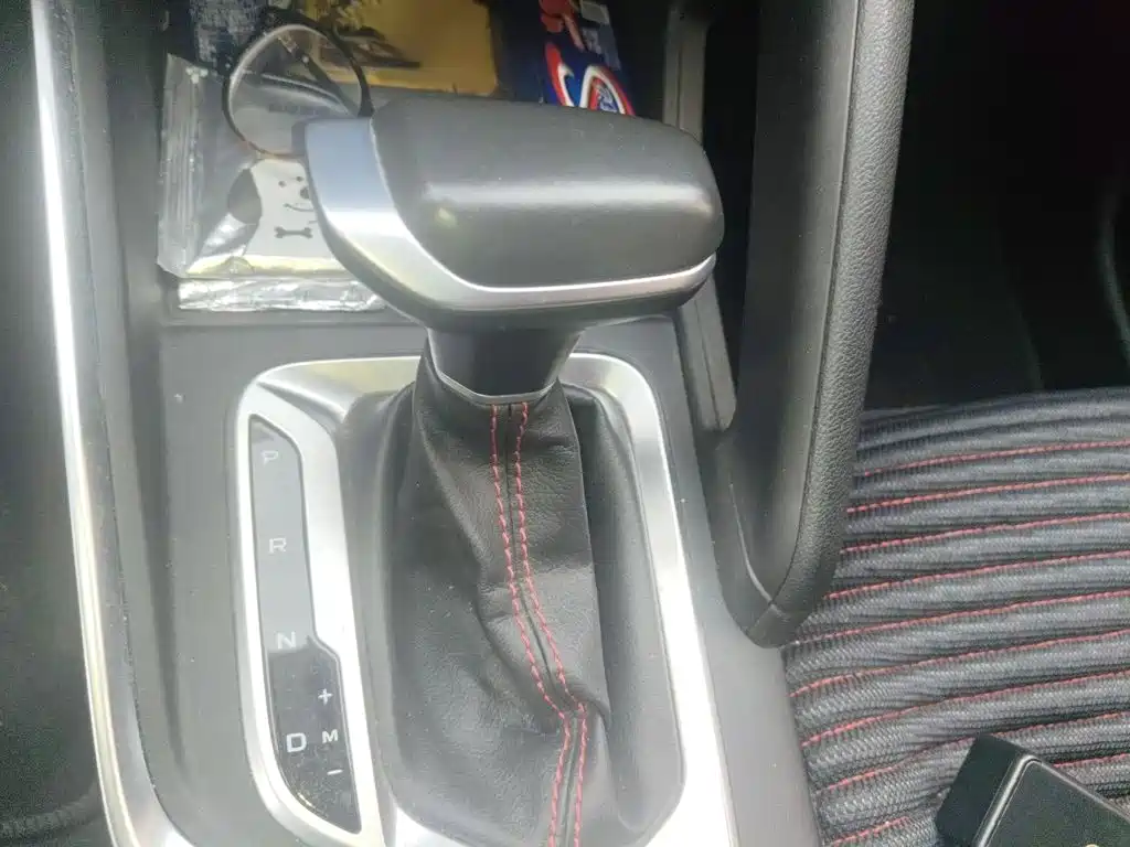 Geely Vision X3 2021