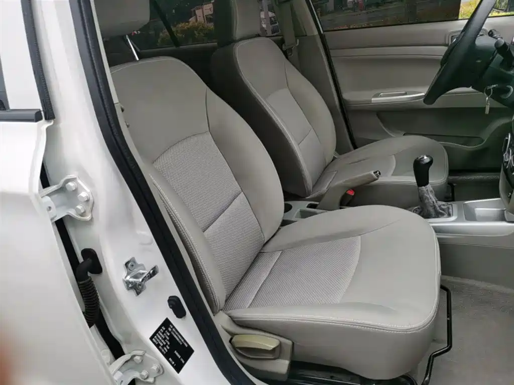 Changan V3 2017 — фото 25