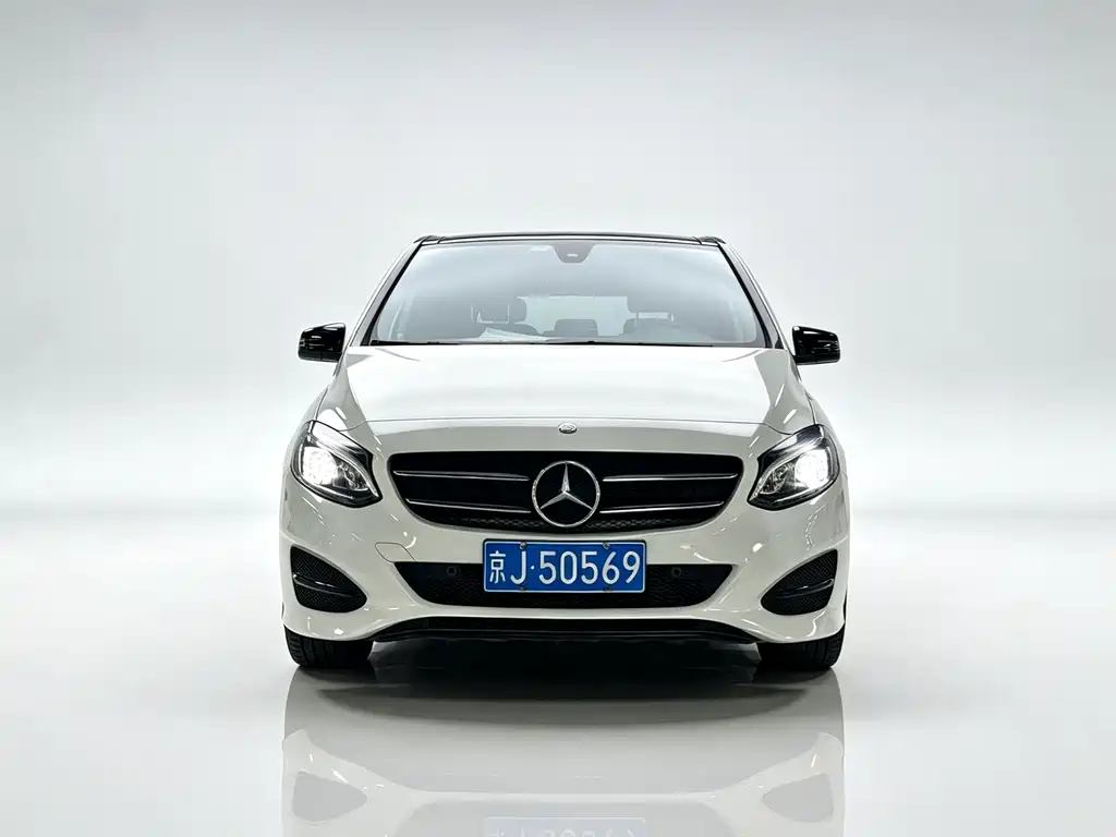 Mercedes-Benz B-Class 2017