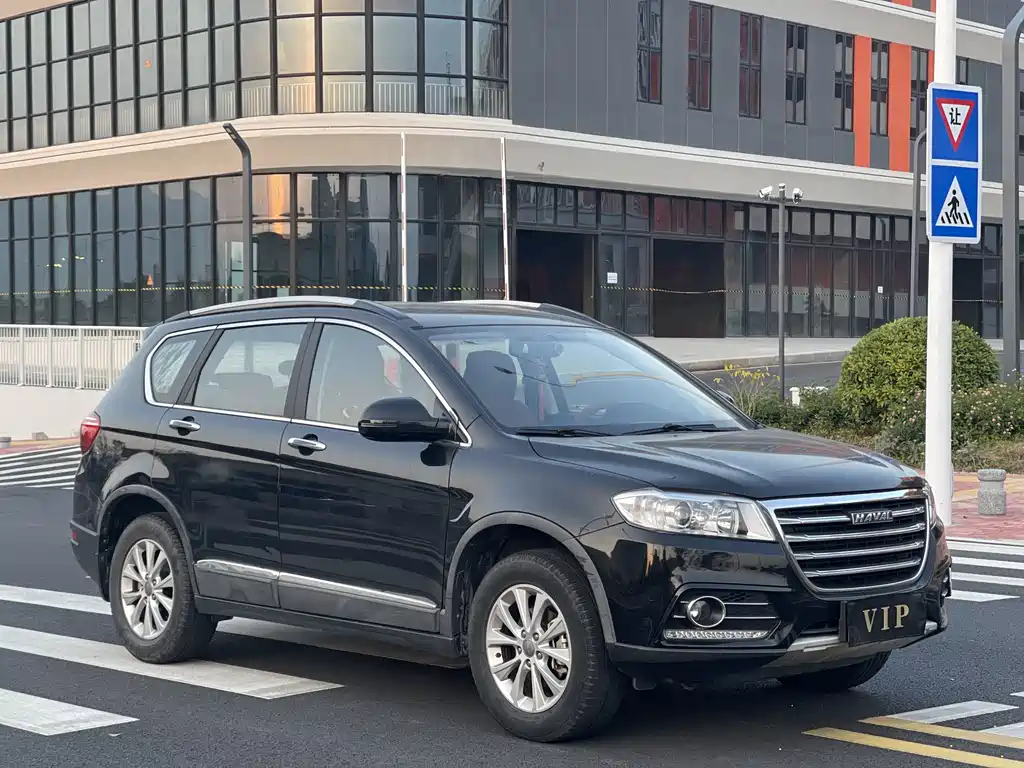 Haval H6 2019 — фото 3