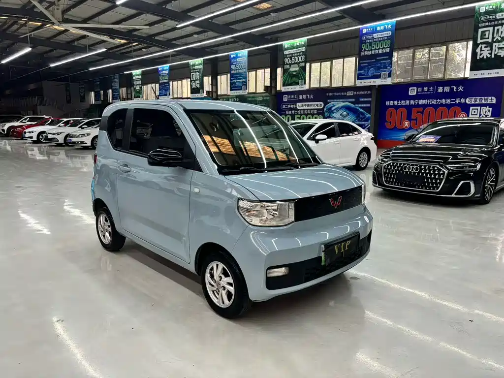 Wuling Hongguang MINIEV 2020 — фото 3